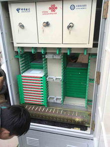 三网合一72芯光缆交接箱选购指南 聚焦浙江宁波慈溪市华杰通信设备厂